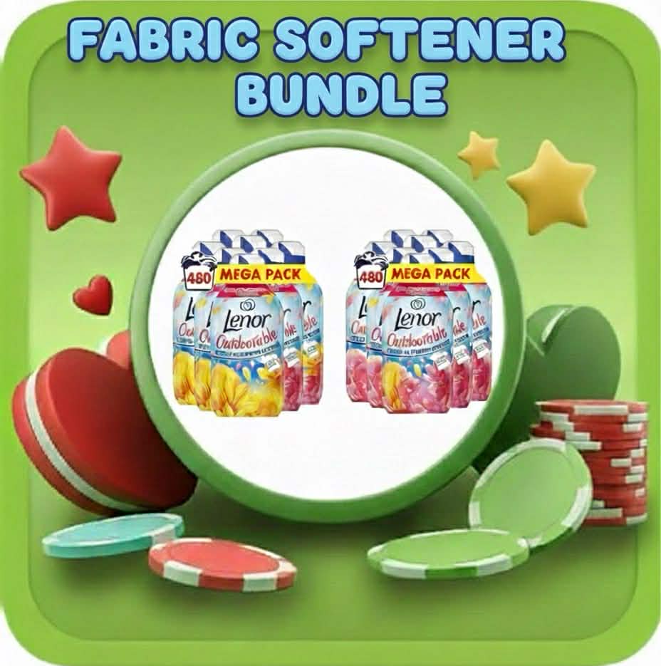 Lenor Outdoorables Bundle